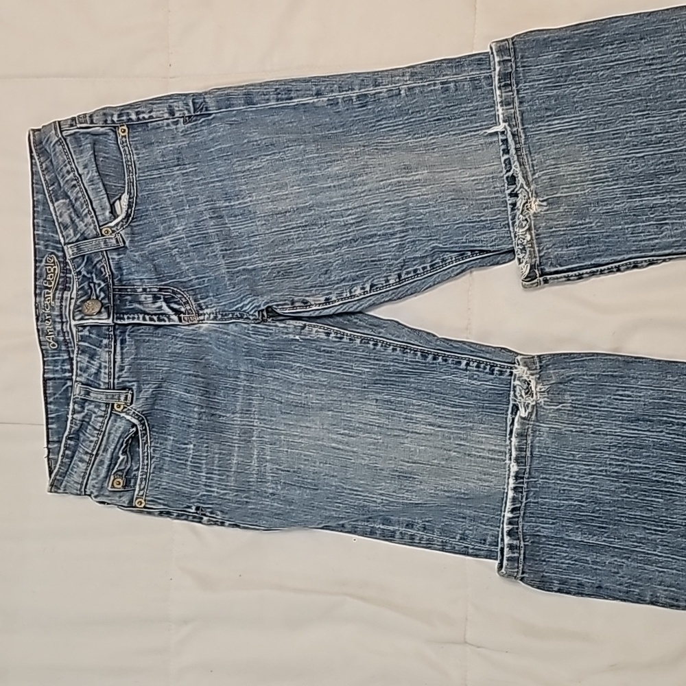 1977 American eagle jeans